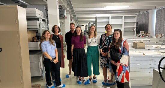 Erasmus+ a inspirace ze Sudetoněmeckého muzea v Mnichově